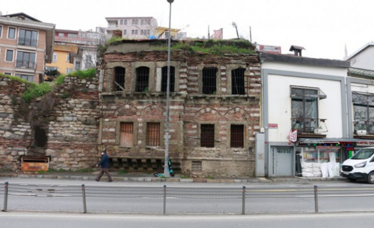 İBBnin restore ettiği tarihi Fener Evleri, sanat galerisi olacak