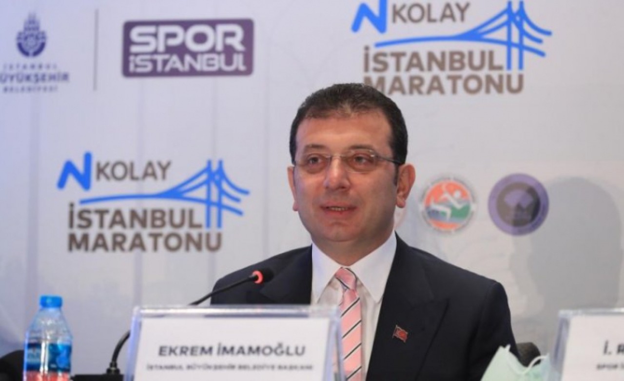 Ekrem İmamoğlundan Devlet Bahçeliye: Beni ne kadar seviyormuş