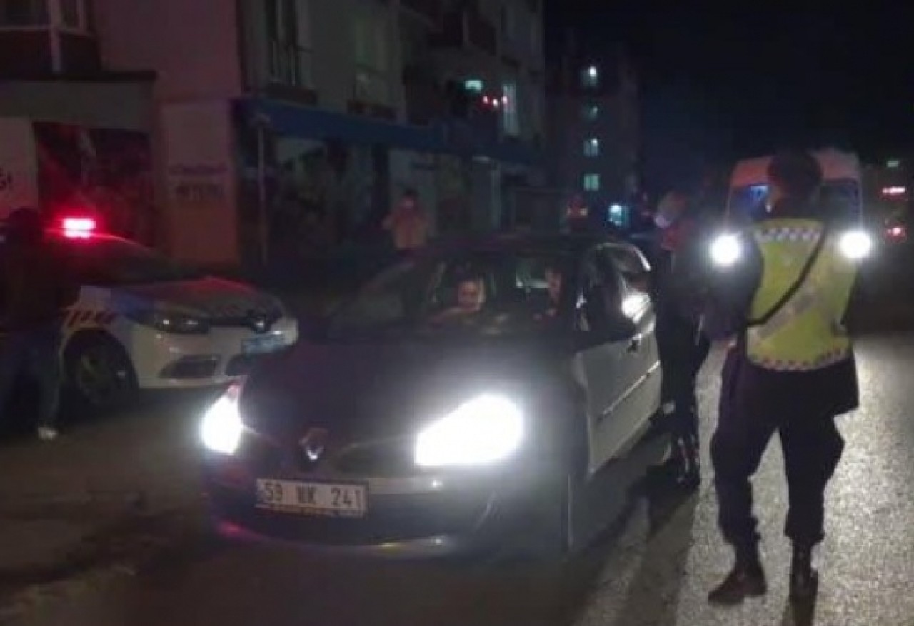 Jandarmadan tam kapsamlı uygulama