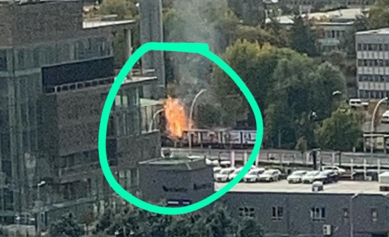 Ankarada korkutan patlama: MTAdan açıklama geldi, Mansur Yavaş bölgeye gitti