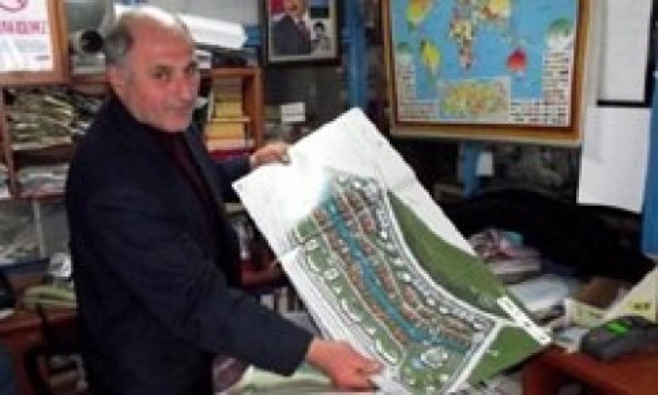 Kanal İstanbul'un sahibi Trabzon'dan çıktı