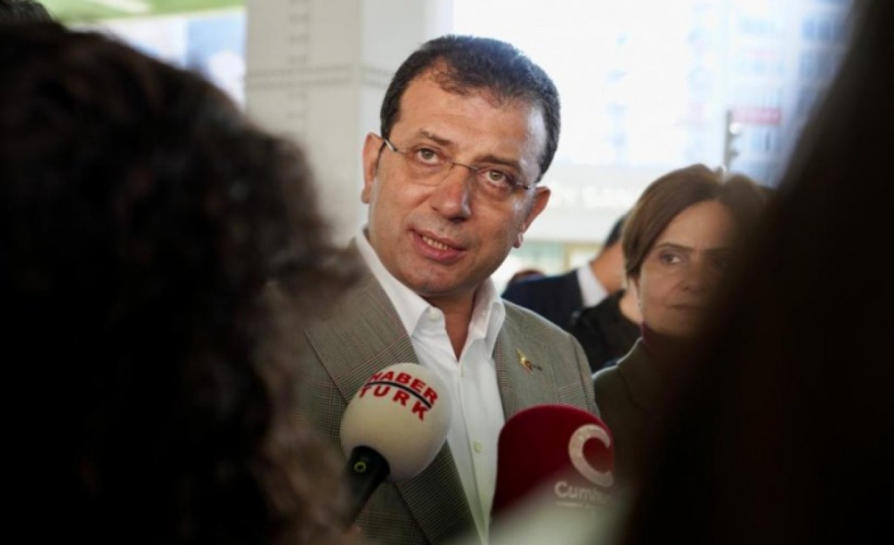 Ekrem İmamoğlu: İstanbulun birçok alanında bu değişimleri yaşayacağız