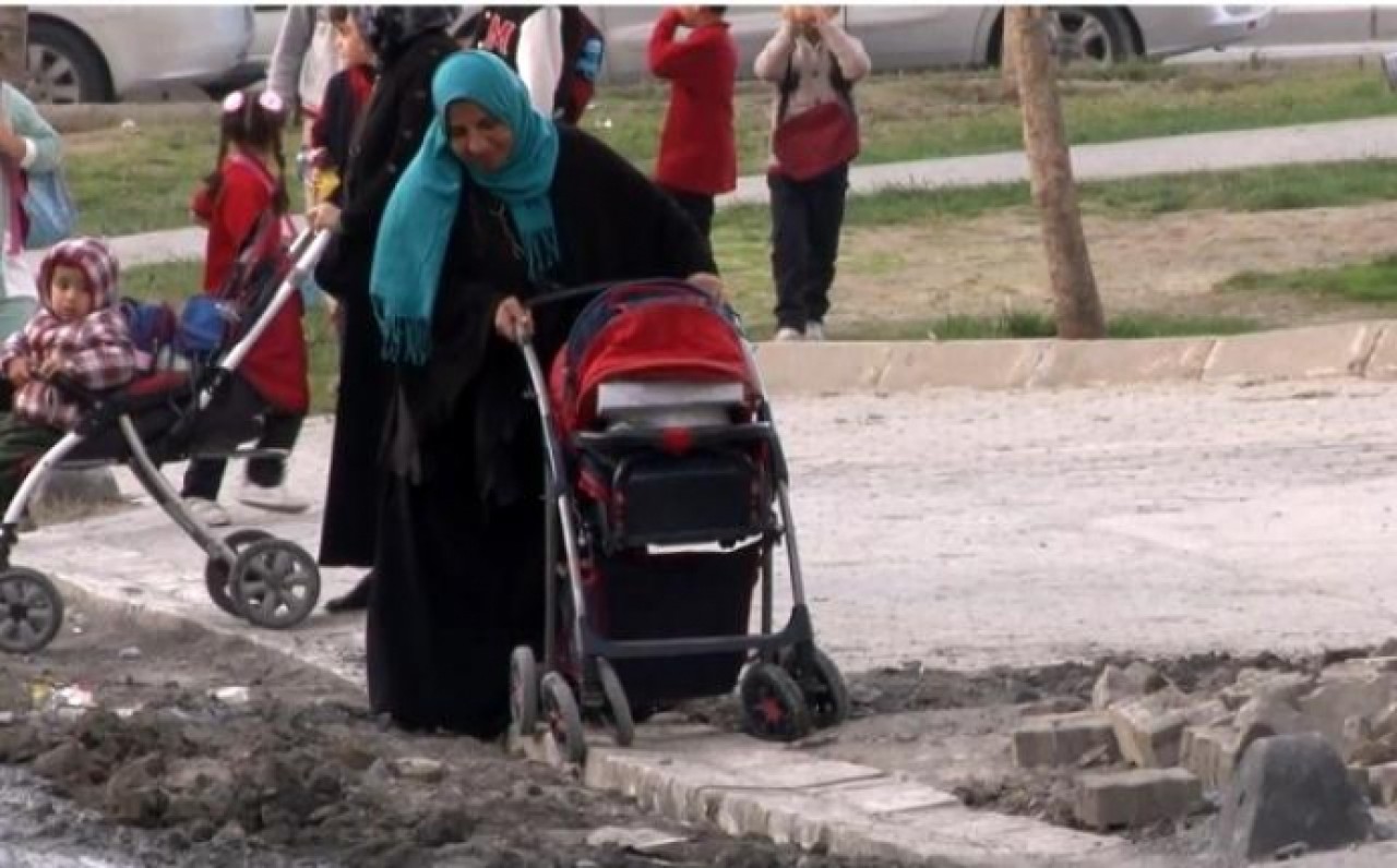 Küçükçekmecede bitmeyen İSKİ çilesi