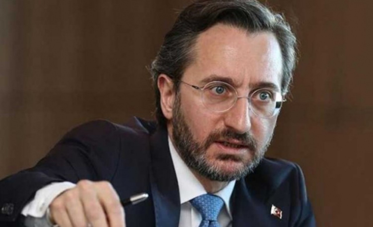 Fahrettin Altun bir kez daha basını hedef aldı: İzin vermeyeceğiz