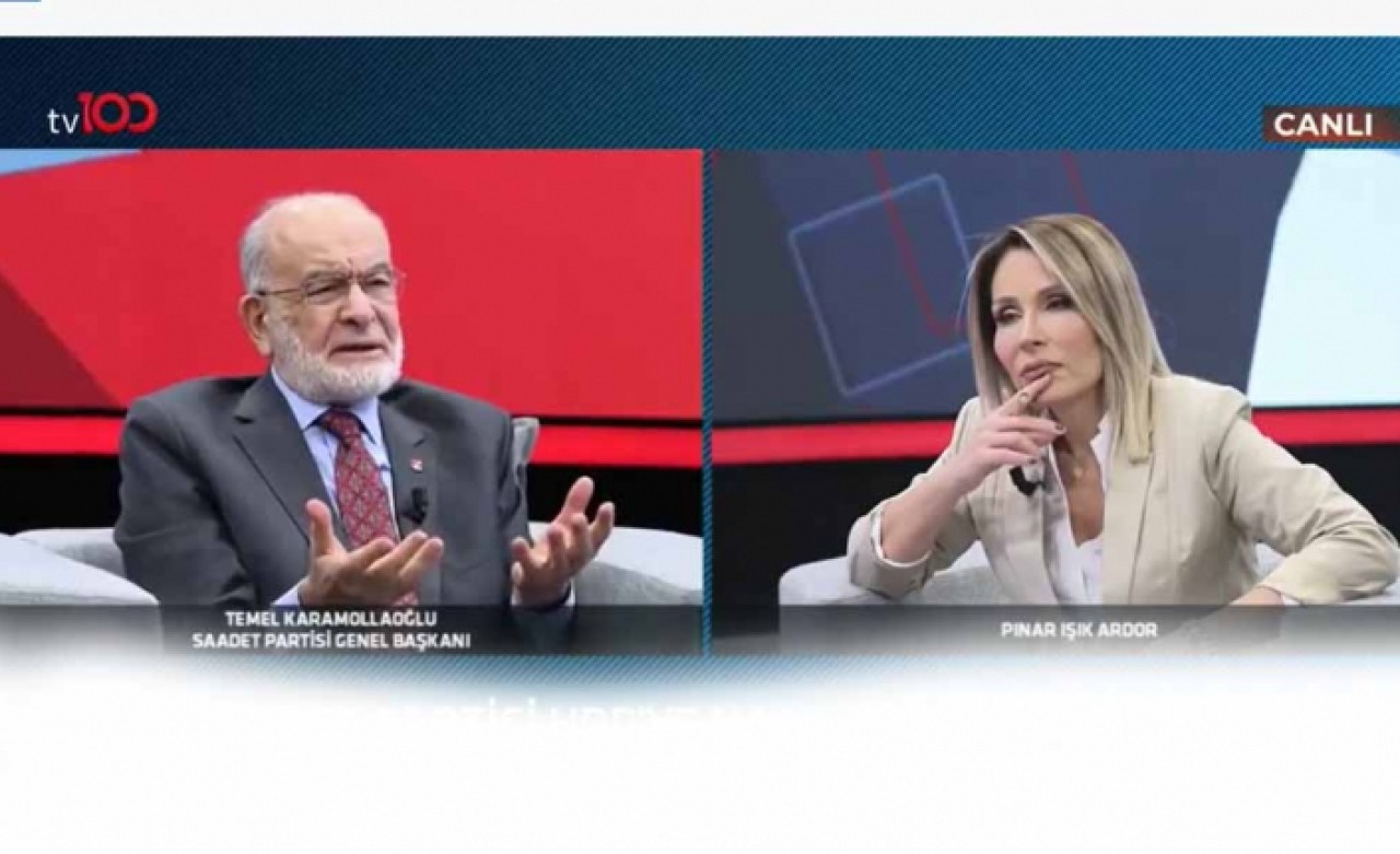 Temel Karamollaoğlu erken seçim için tarih verdi...