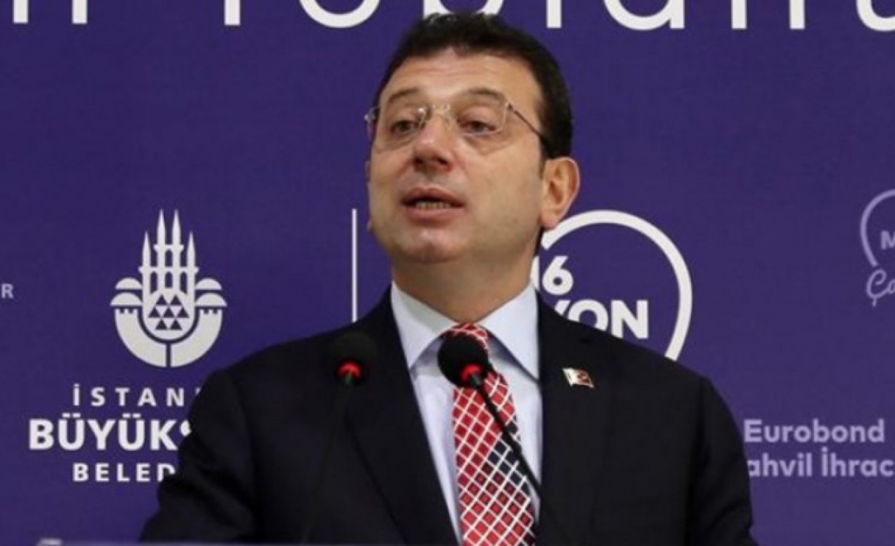 Taksicilere yenilikleri Ekrem İmamoğlu açıkladı: Yolcuya O tarafa gitmiyorum yok