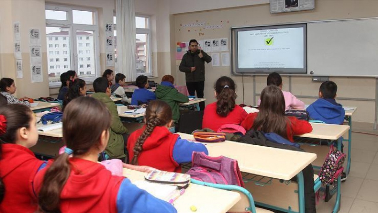 MEB duyurmuştu! Uygulama bugün başladı...