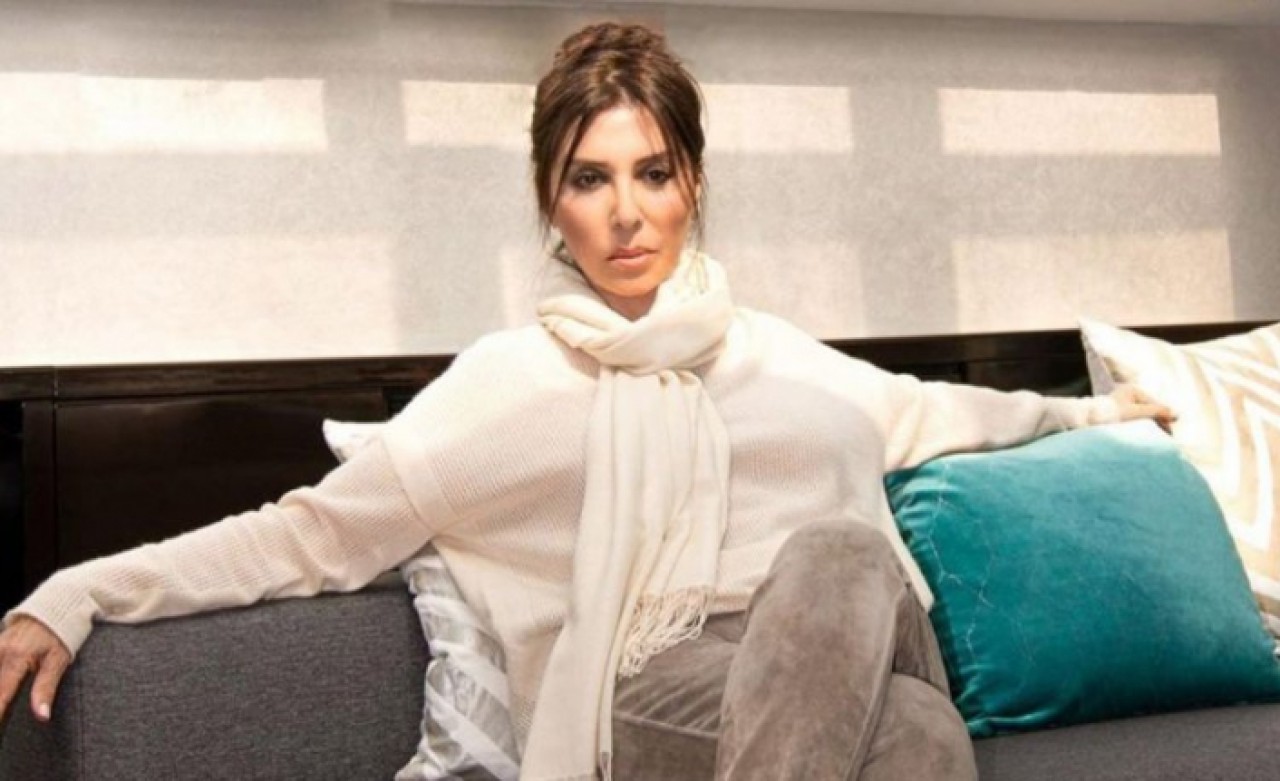 Nebahat Çehrenin makyajsız fotoğrafı görenleri şaşırttı