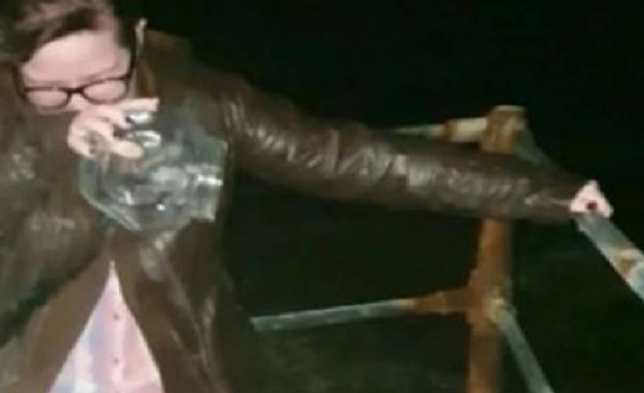 Yanlışlıkla babalarını yediler!