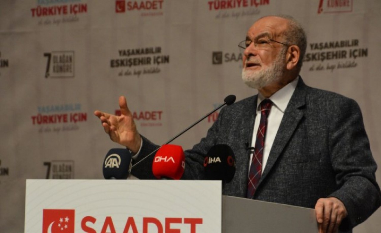 Karamollaoğlundan ittifak açıklaması: ne evet ne hayır derriz