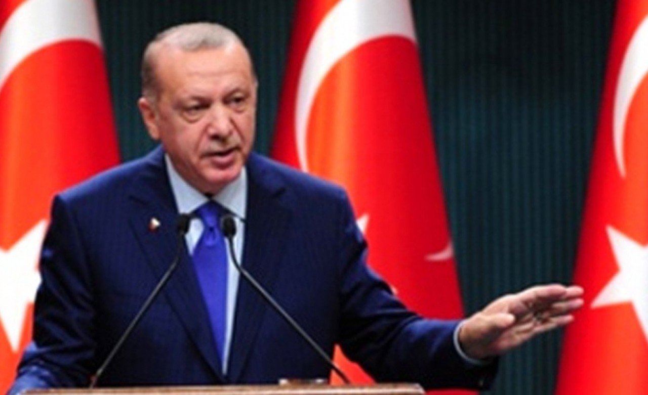 Cumhurbaşkanı Erdoğandan asılsız iddialara suç duyurusu