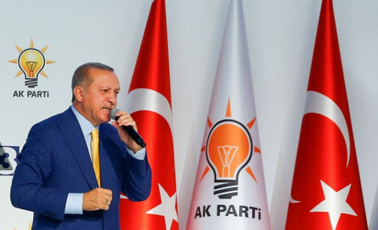 AK Partide ‘Erdoğan sonrası’ kulis...