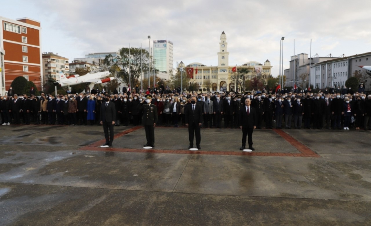 Büyükçekmece Ata’sı için tek yürek oldu!