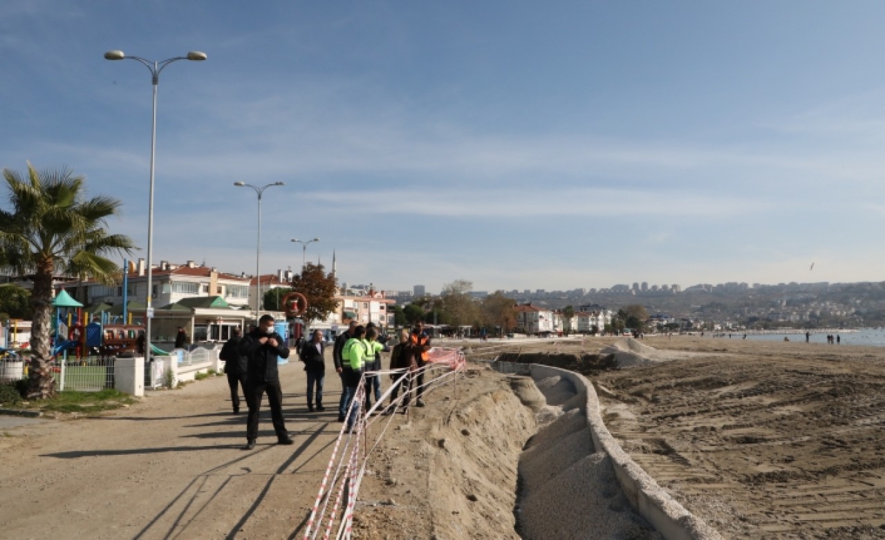 Büyükçekmece Koyu İstanbul’un gözbebeği olacak!