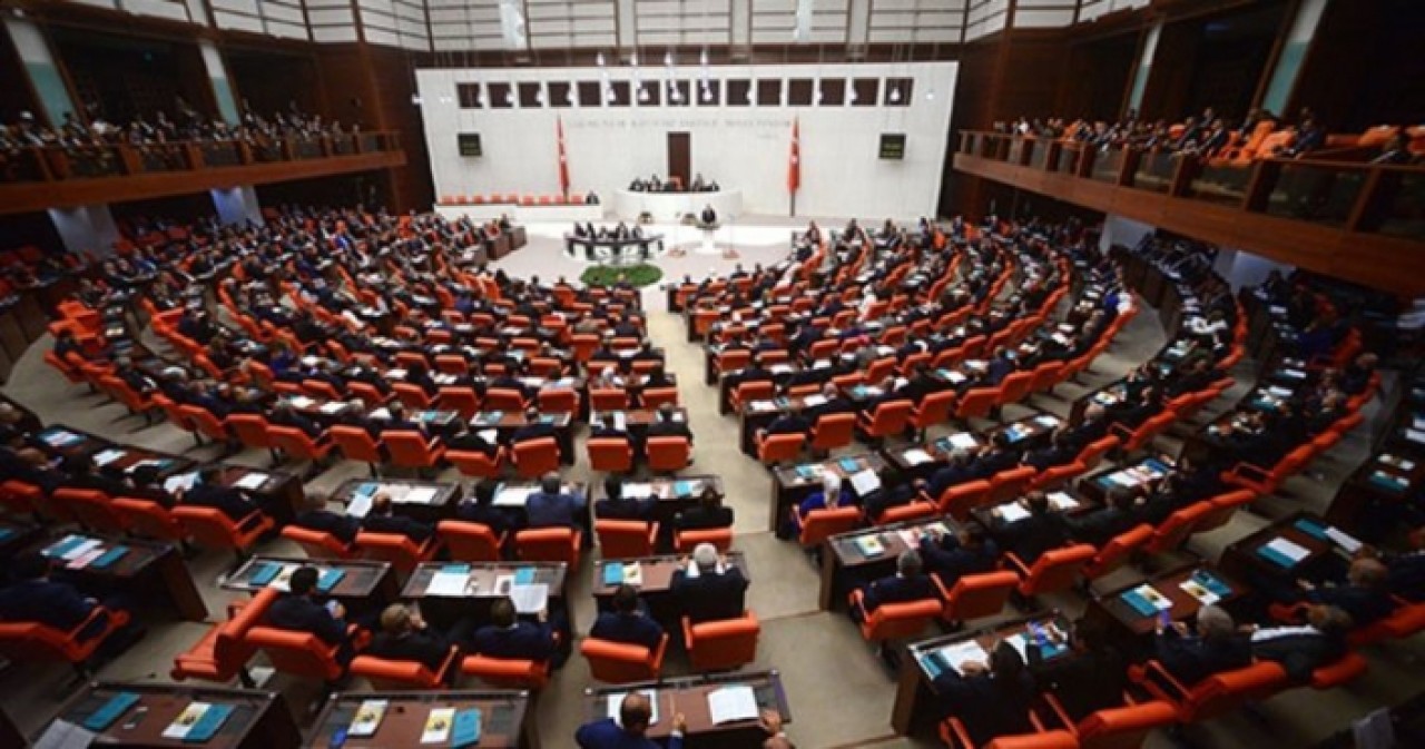 Elektrik enerjisi satışı üzerinden alınan TRT payını kaldıracak teklif TBMMde