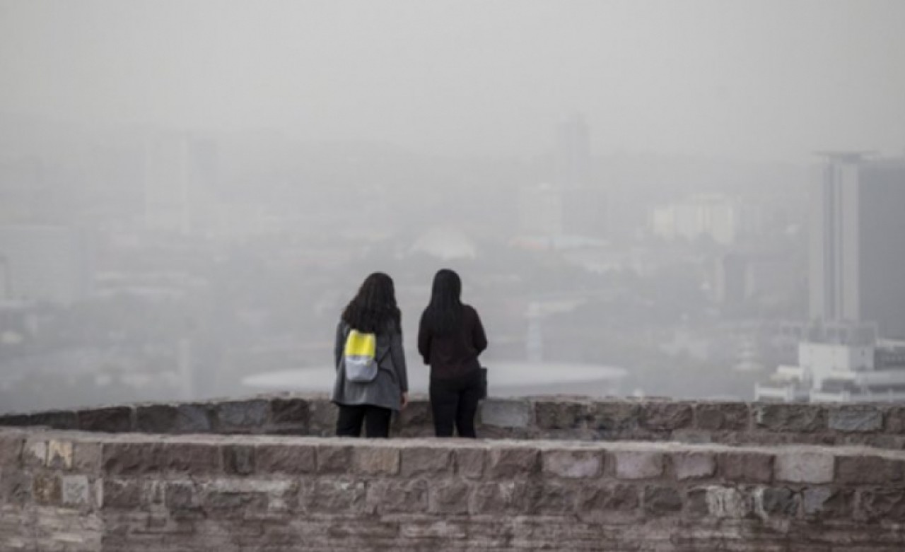 Meteorolojiden pus ve sis uyarısı