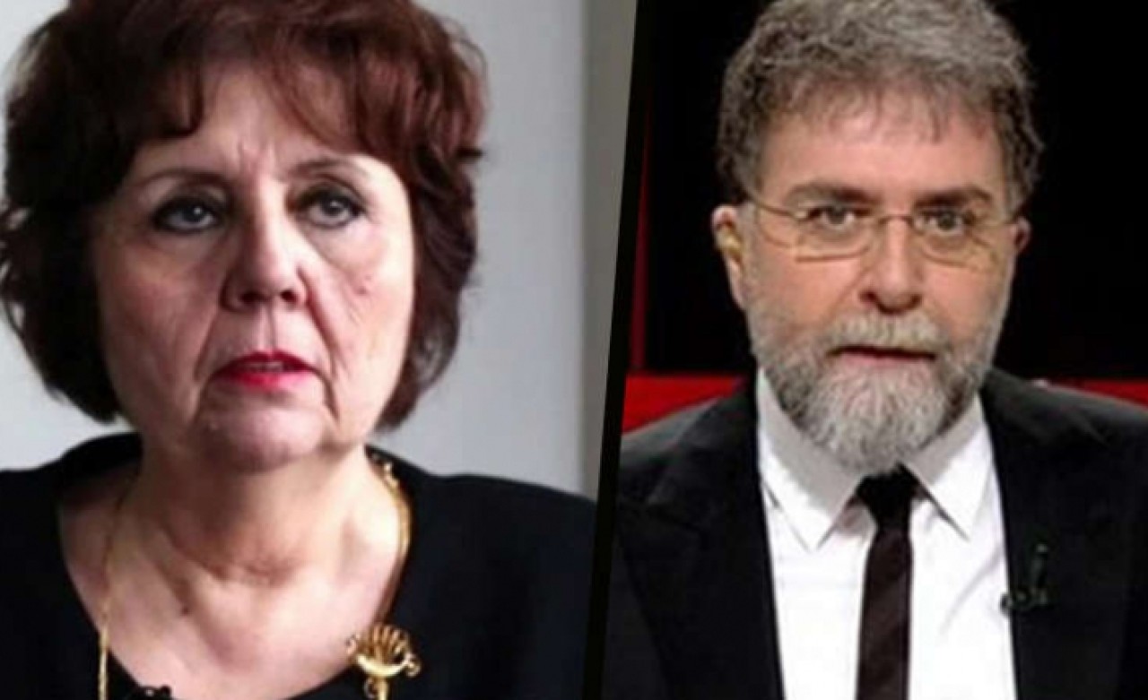 Ahmet Hakan’dan Ayşenur Arslan’a: Bu samimiyetsizlik hemen fark ediliyor