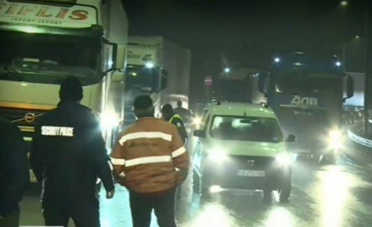 Bulgaristanda facia: 46 yolcu yanarak öldü!