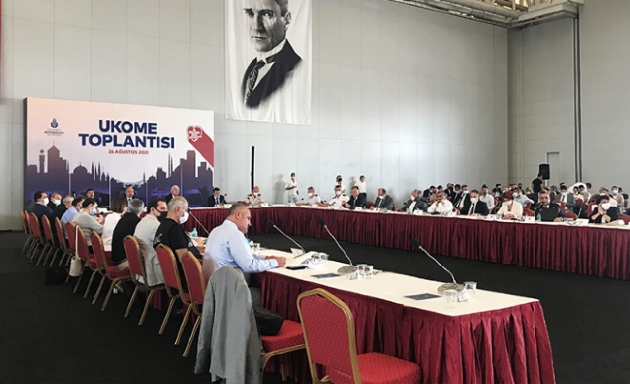 İBB’NİN TAKSİ ÖNERİSİ UKOMEDE 11. KEZ OYLANACAK