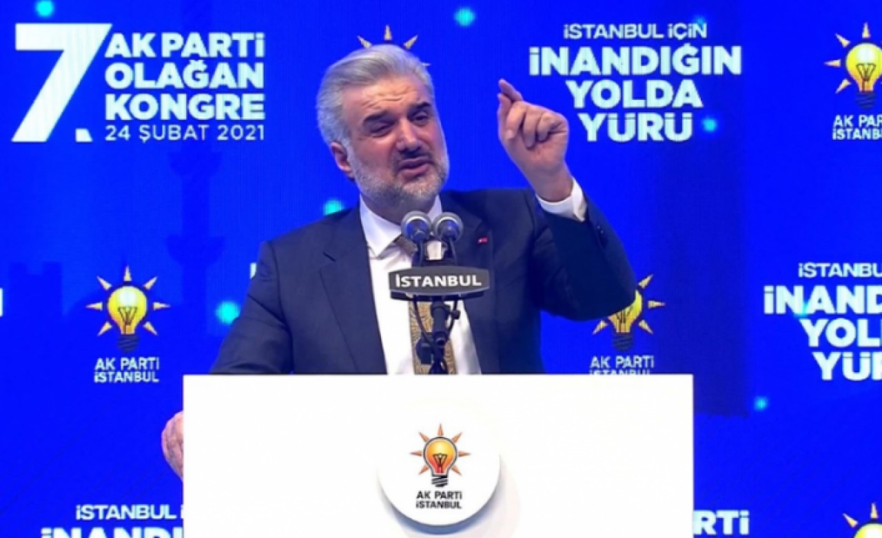 AKP İstanbul İl Başkanından şaşırtan seçim çıkışı: Tek yol sandıktır...