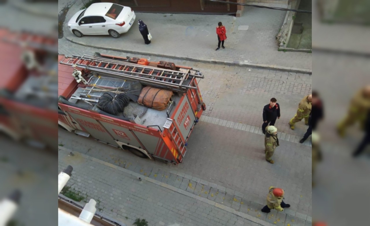 &quot;Doğal gazı açıp bebeğiyle intihar etmeye çalıştı&quot;