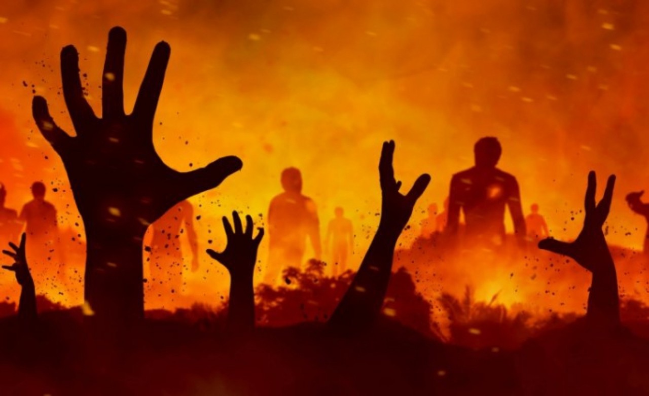 Ölüp yeniden dirildiğini iddia eden kadın, cehennemi anlattı: Korkunç şeyler gördüm