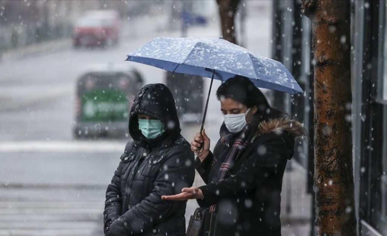 Meteorolojiden uyarı! Kar geliyor...