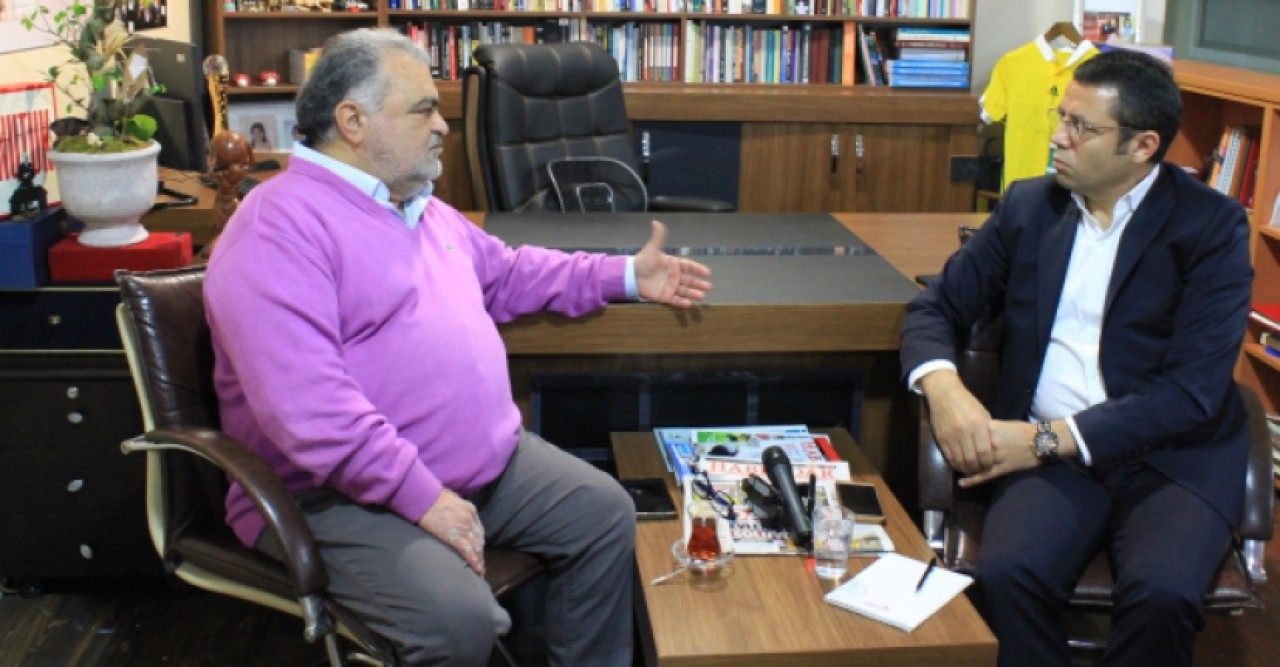 Ahmet Özal Erdoğanın olası teklifini değerlendirdi: &quot;Buna cevap vereceğim zaman...&quot;