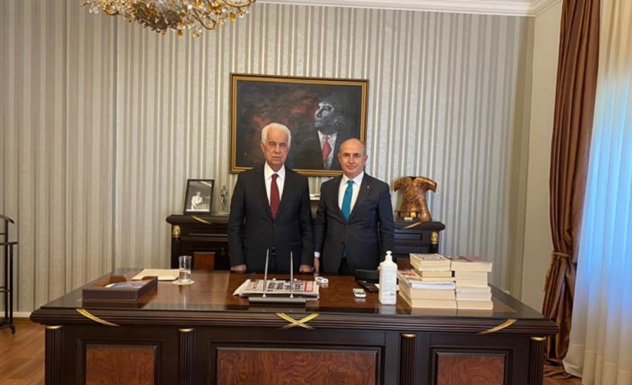 Başkan Akgün: Kıbrıs ebedi olarak Türk’tür, Türk kalacaktır!