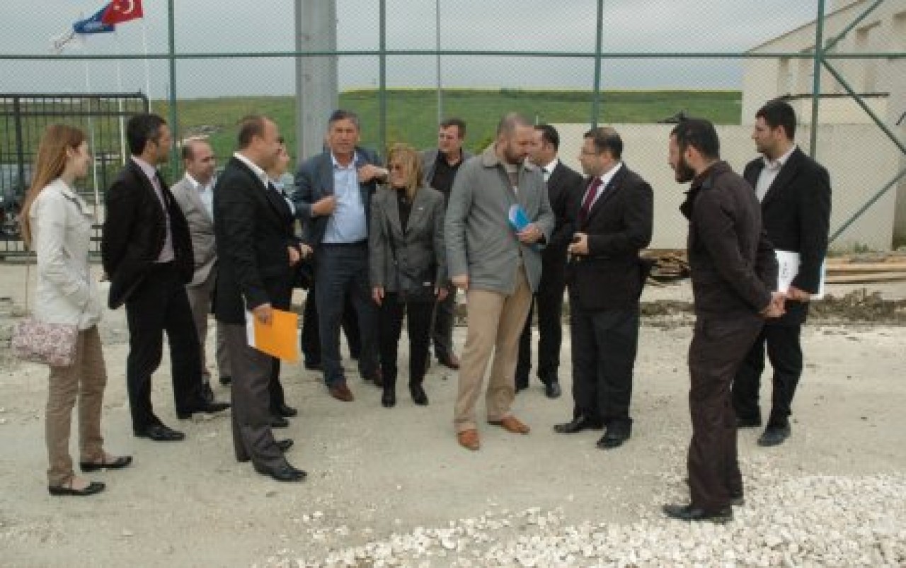 Müjdat Gürsu Spor Kompleksi Mayıs’ta Tamamlanacak