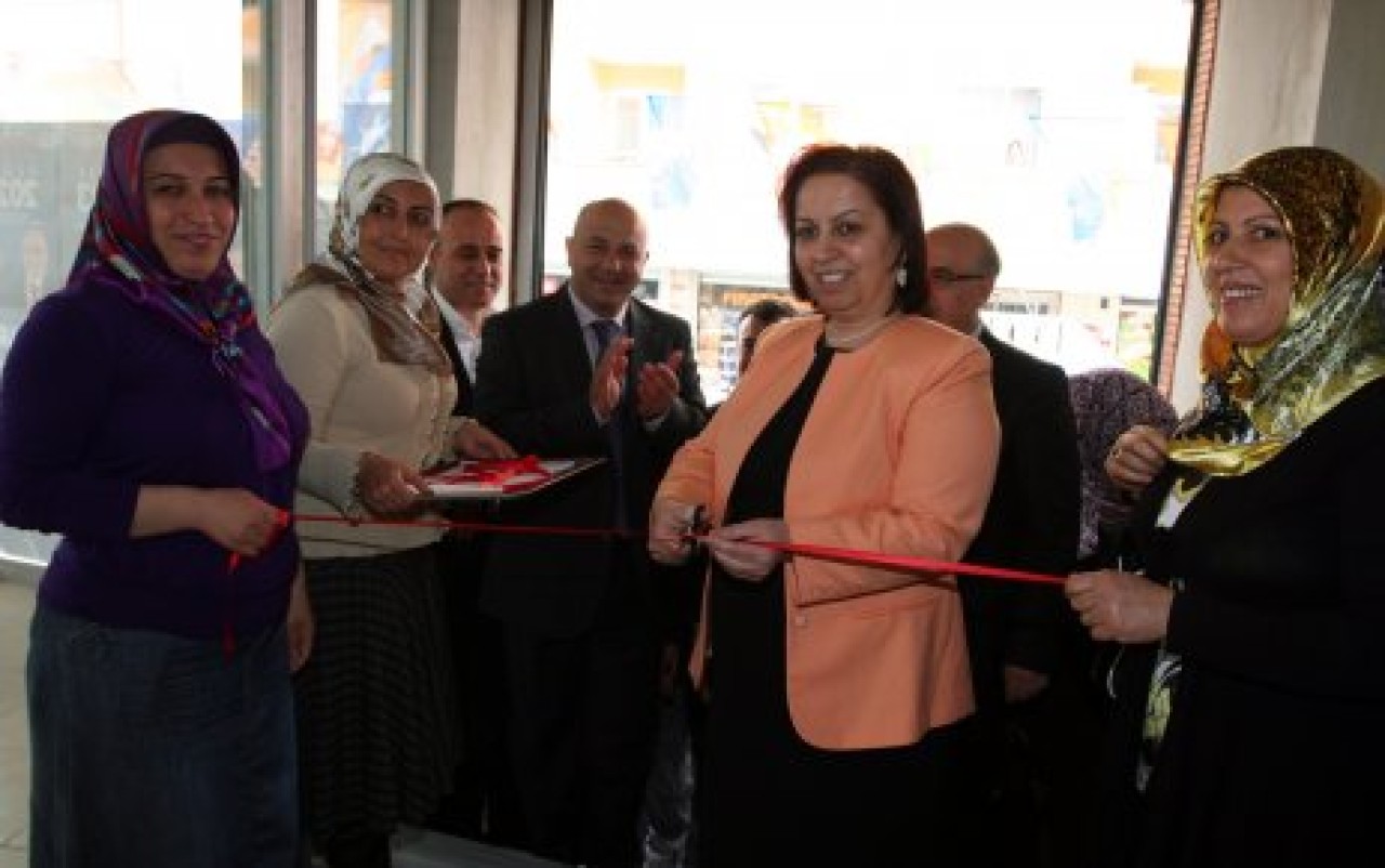 İncekara ve Kaçır birlikte açtı