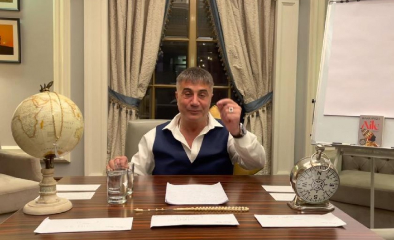 Sedat Peker gözaltına alındı! El Cezire iddia etti!