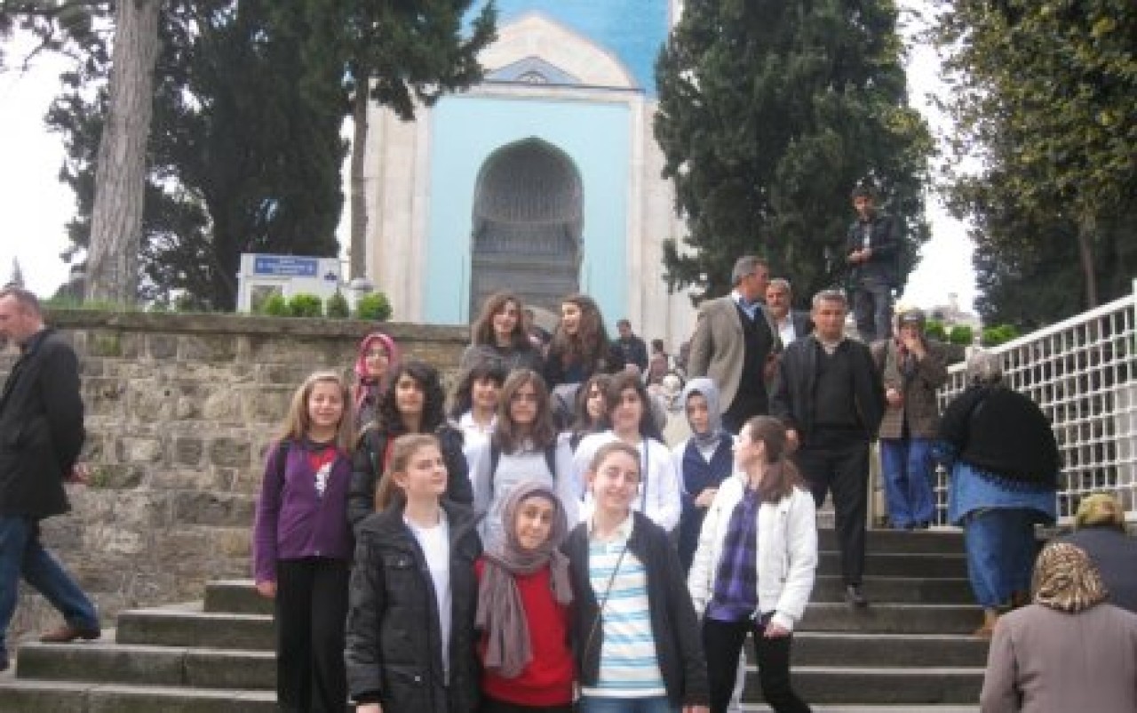 Silivri Fatih Koleji Bursa’yı Fethetti