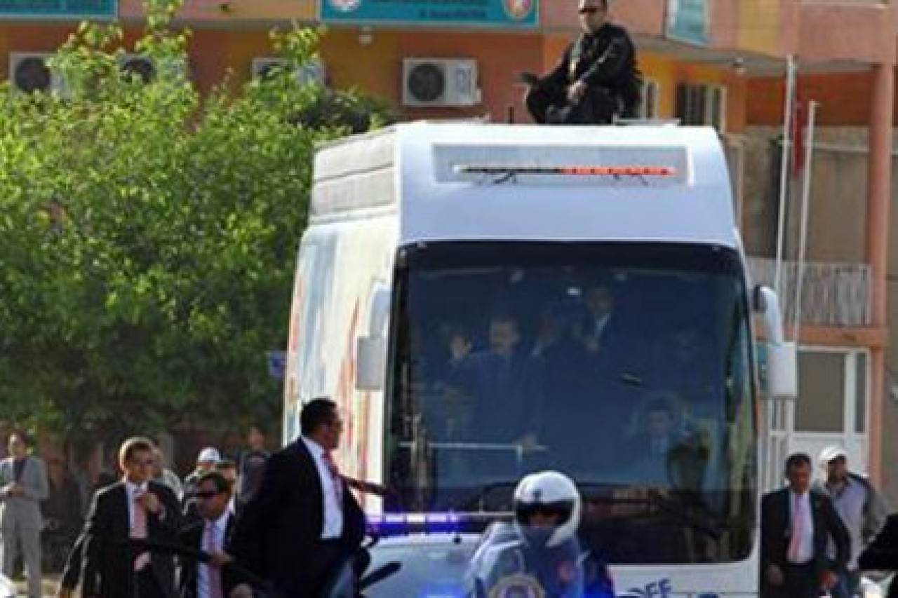 Erdoğan için olağanüstü hal