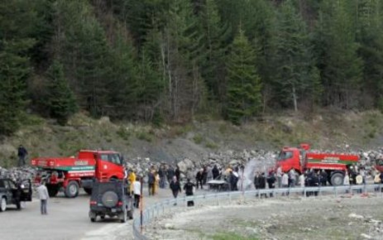 PKK telisizinden hain saldırı!