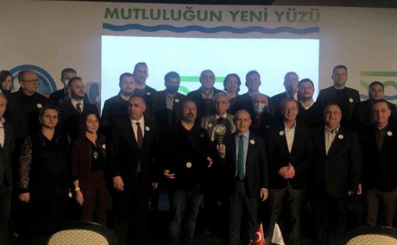 Büyükçekmece Belediyesi, 34 yıldır kullandığı logosunu yeniledi