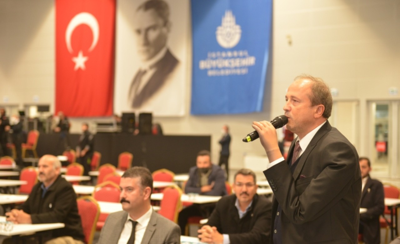 YEŞİLKENT MAHALLESİ 40 YIL SONRA İMAR PLANINA KAVUŞTU