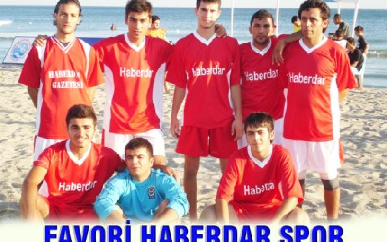 Kaymakamlık turnuvası başlıyor!