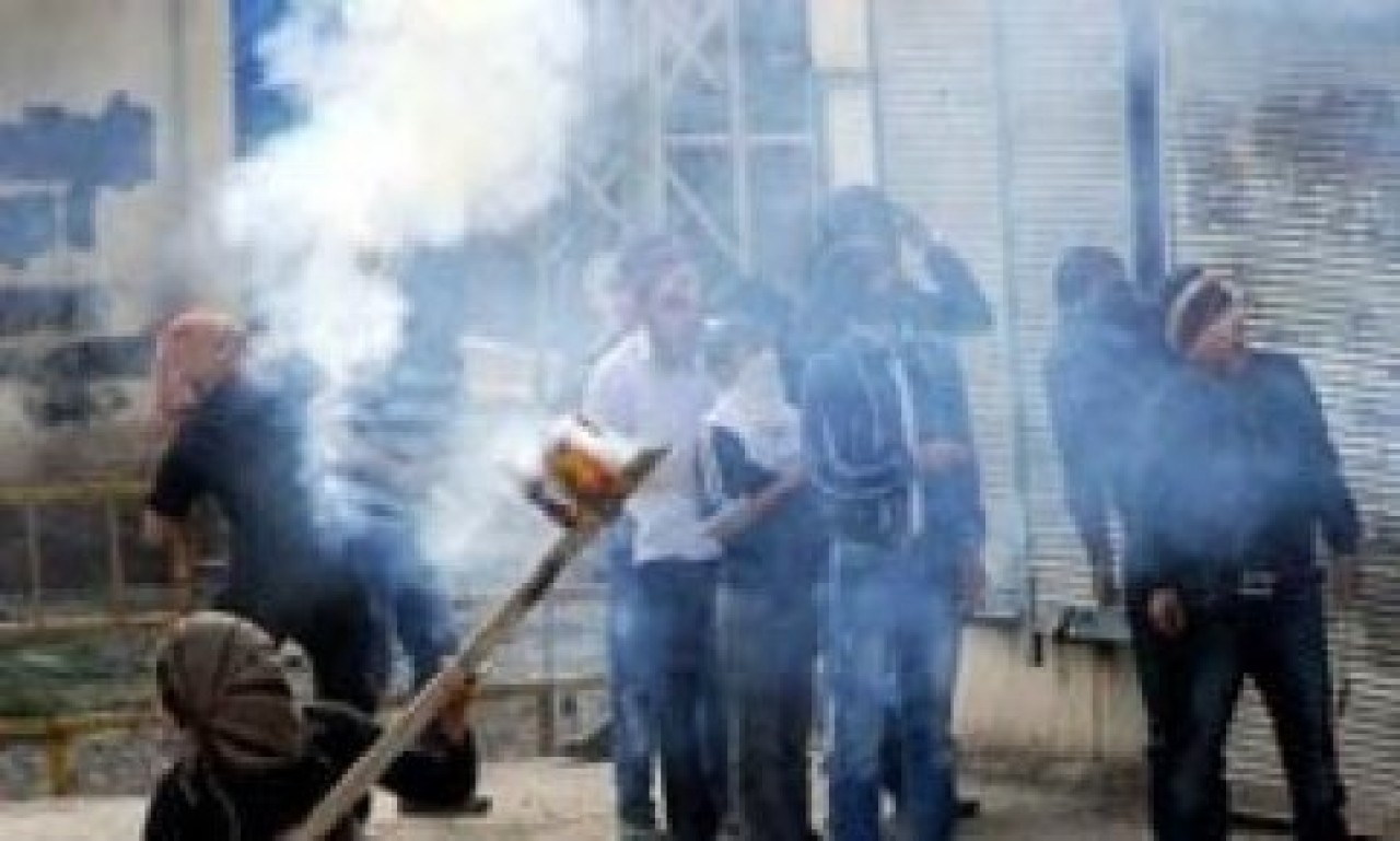 YA MÜZAKERE YA SAVAŞ!