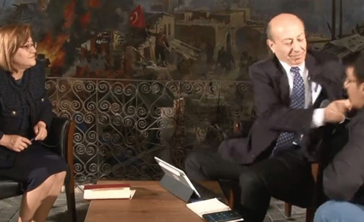 İGDden Muharrem Sarıkayaya kınama