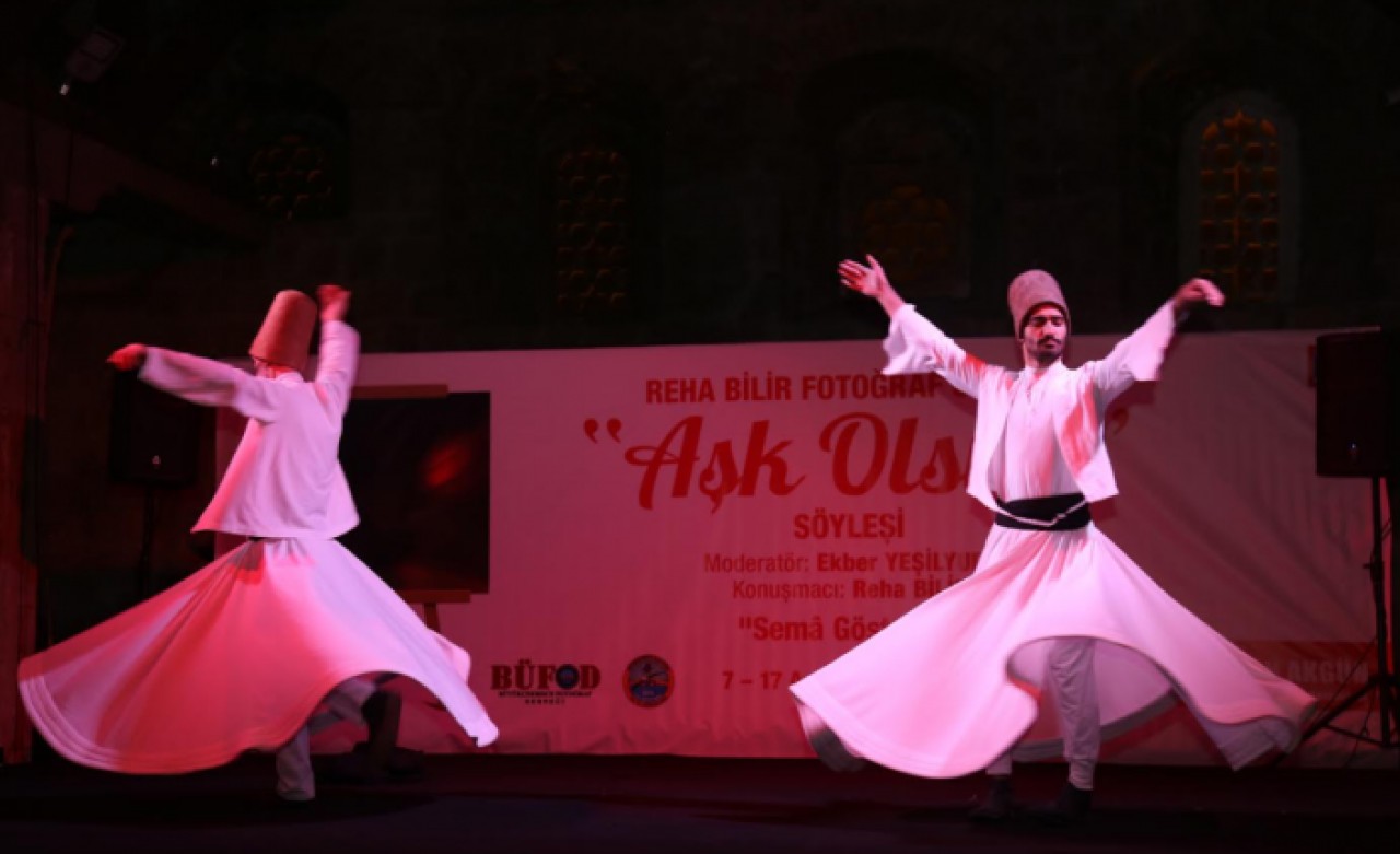 Büyükçekmece’de Mevlana anma etkinlikleri düzenlendi