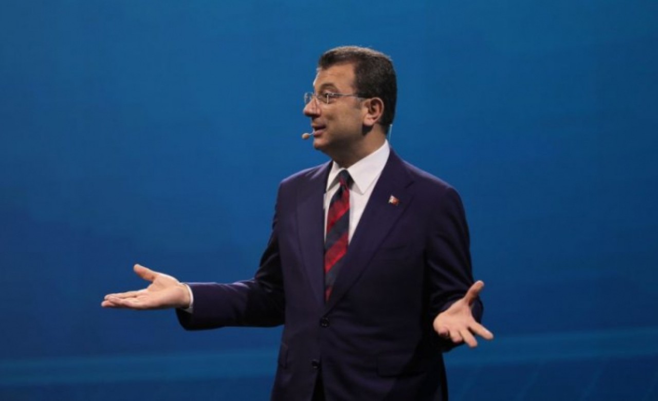 Mülakatta elenen KPSS birincisine İmamoğlundan destek