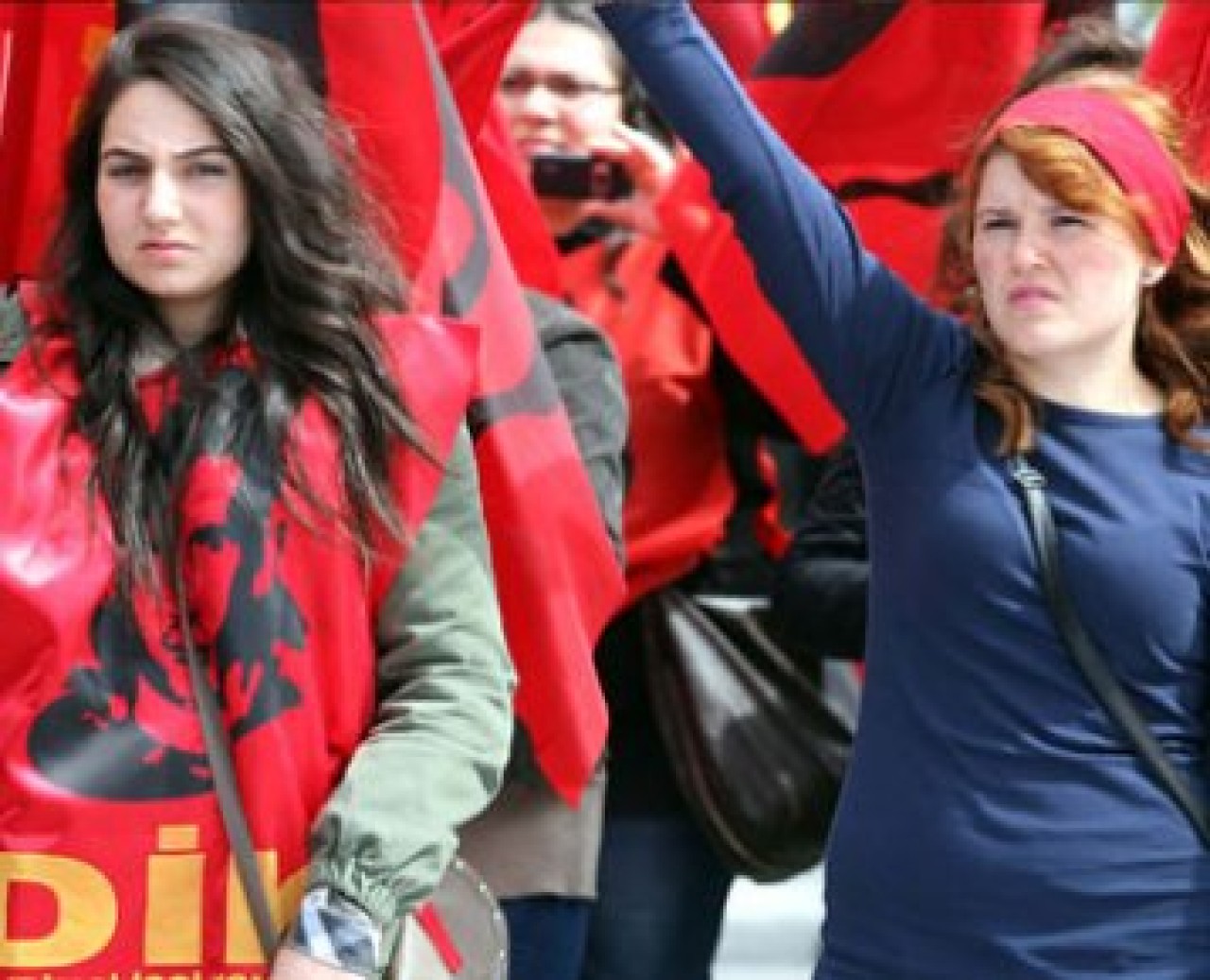 Deniz Gezmiş ve arkadaşları anıldı