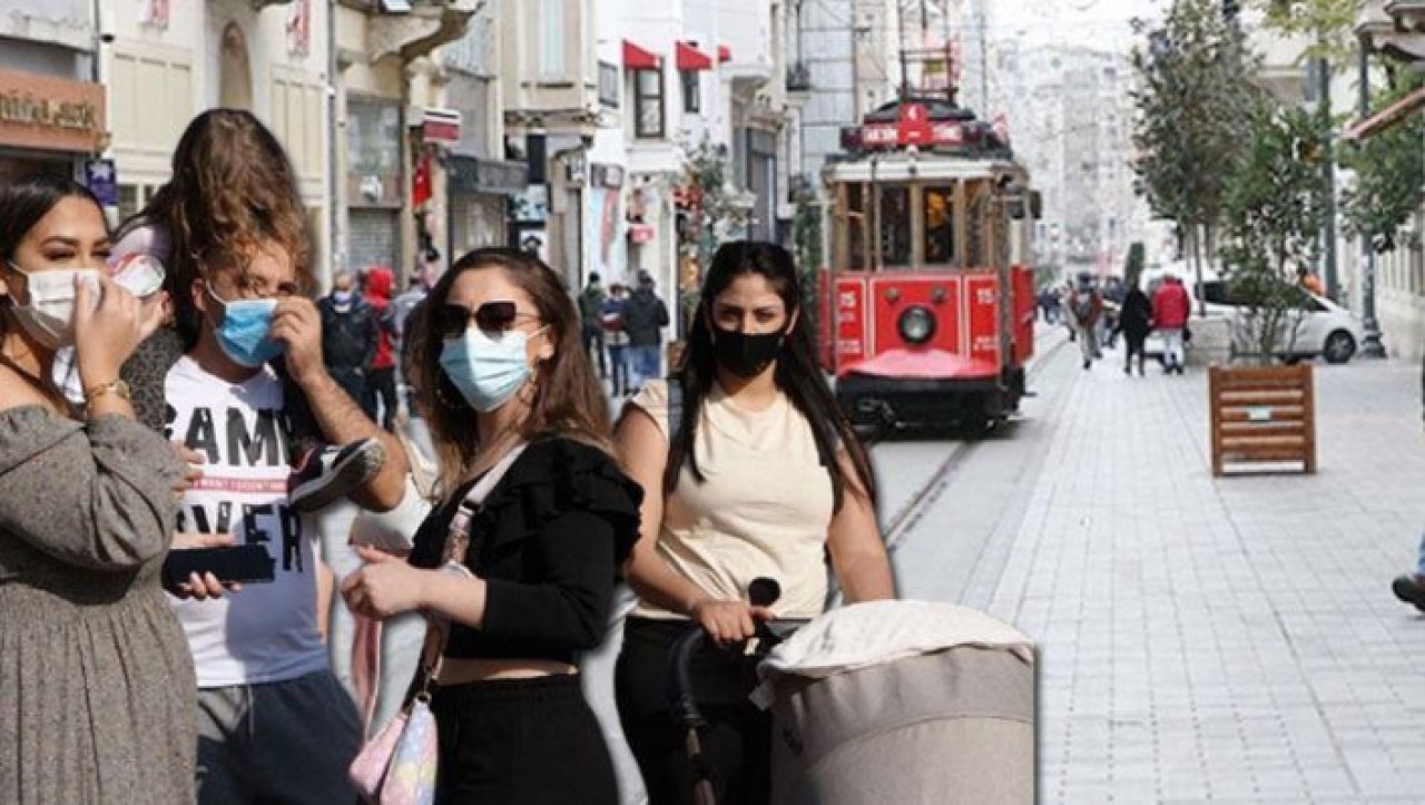 Türkiye için tarih verildi! Bu vaka sayısı aşılırsa kısıtlama gelebilir!