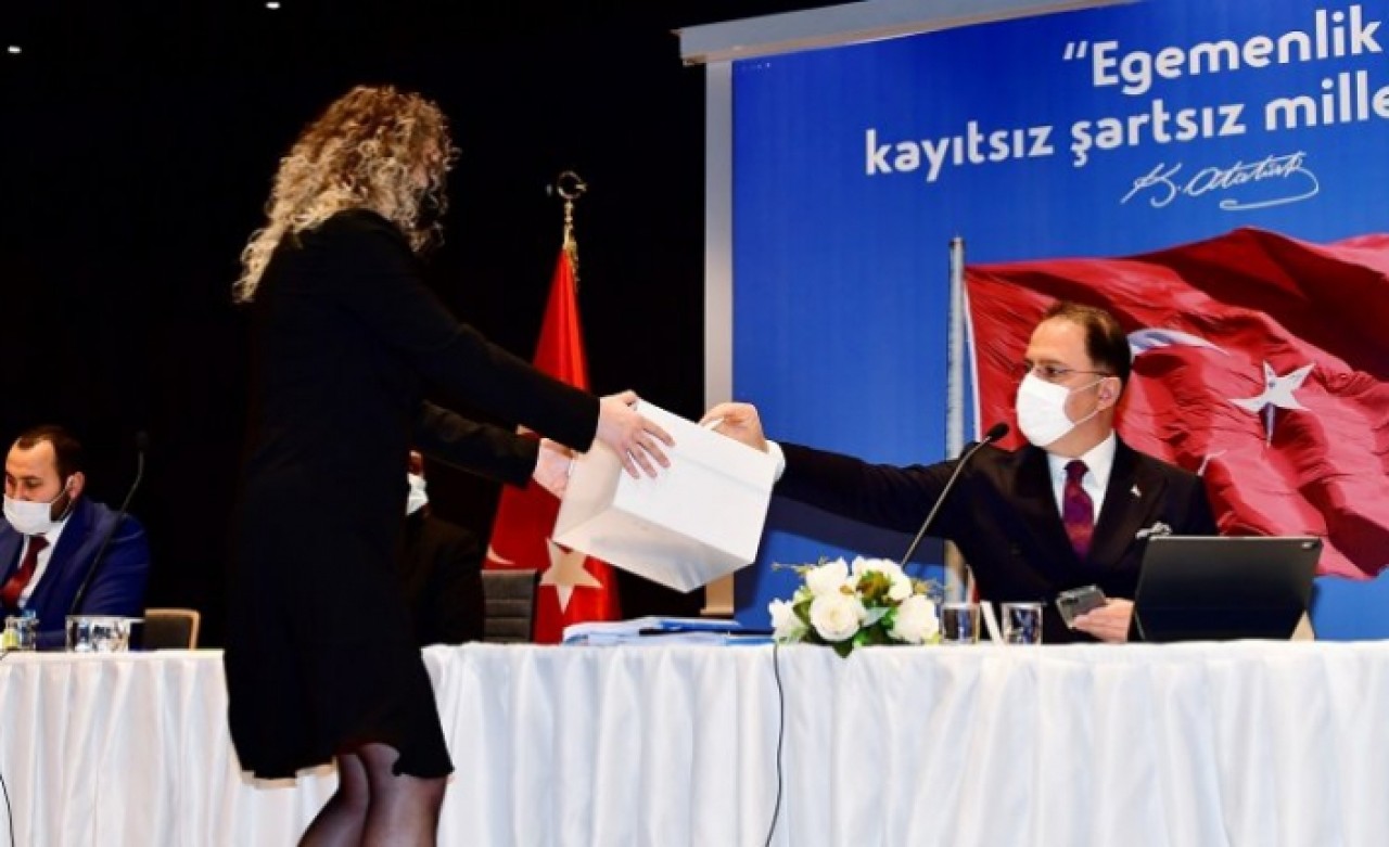 BEYLİKDÜZÜ OCAK AYI MECLİSİ GÜNDEMİ BELLİ OLDU