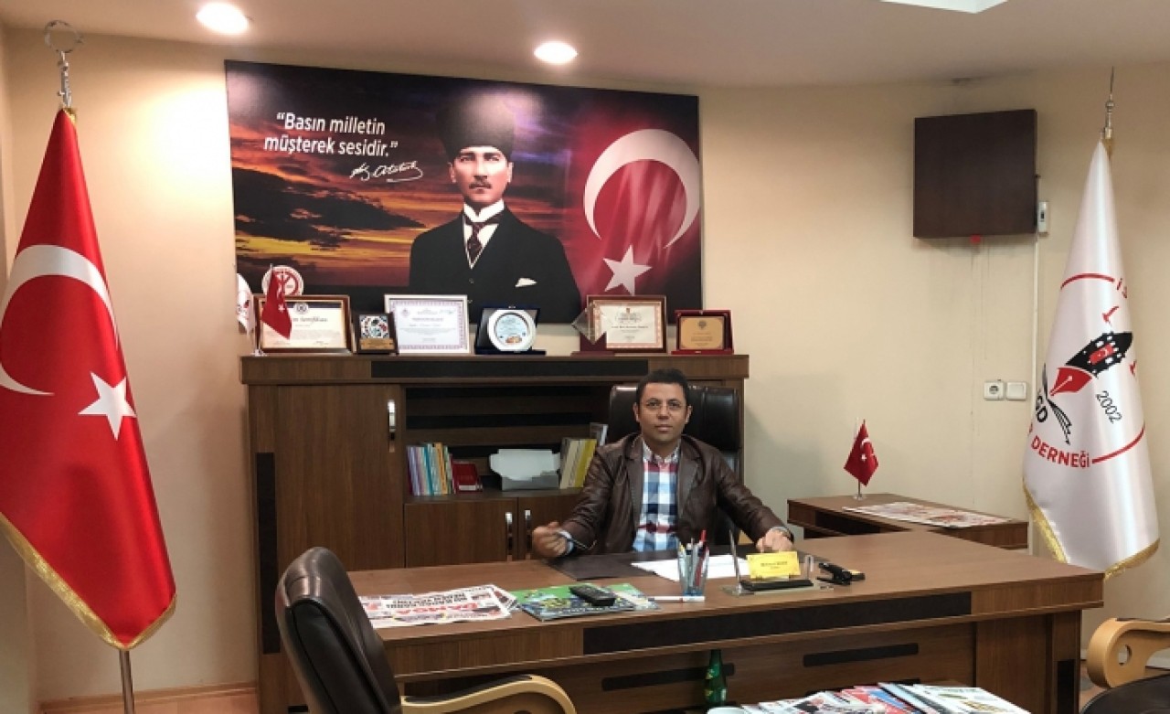 İGD Başkanı Mehmet Mert; Yeni 10 Ocaklar yazılmalı çağrımı yineliyorum…