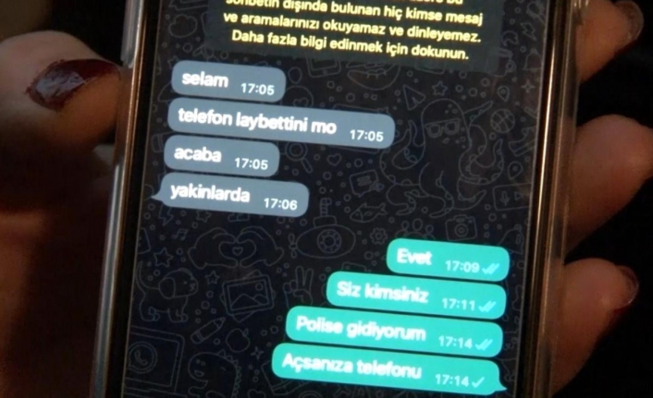 Küçükçekmecede dehşet: Uyanınca hırsızla burun buruna geldi