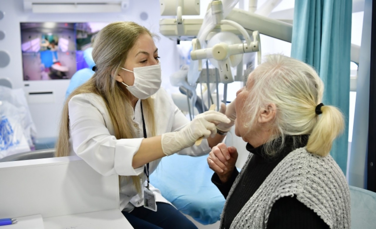 BEYLİKDÜZÜ’NDE 2021 YILINDA DA KESİNTİSİZ SAĞLIK HİZMETİ SUNULDU