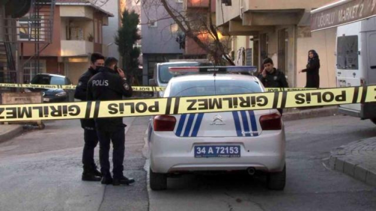 Avcılarda iş yeri çalışanına silahlı saldırı