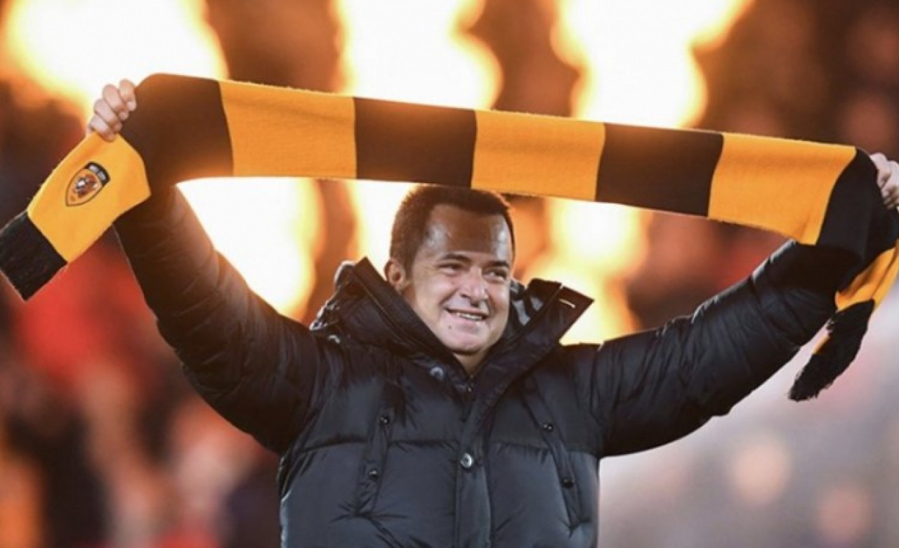 Acun Ilıcalı Hull Citynin teknik direktörünü belirledi